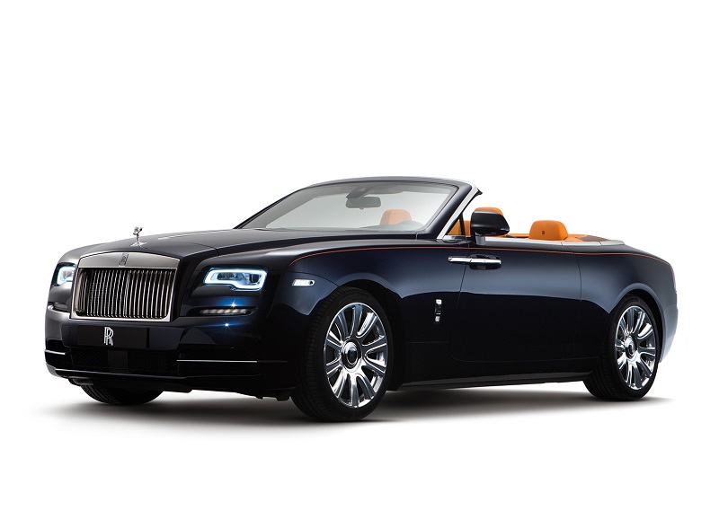 Rolls-Royce Dawn